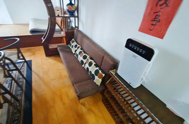 明发商业广场1室1厅51.75㎡32万二手房图片