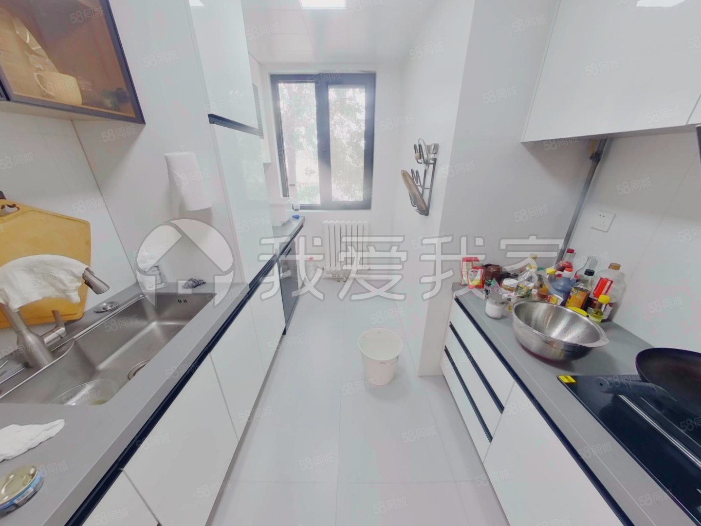 華美橡樹嶺2室2廳1衛(wèi)86.7㎡南北336萬