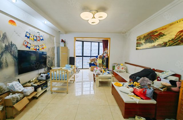 先锋东外滩3室2厅121.86㎡86万二手房图片