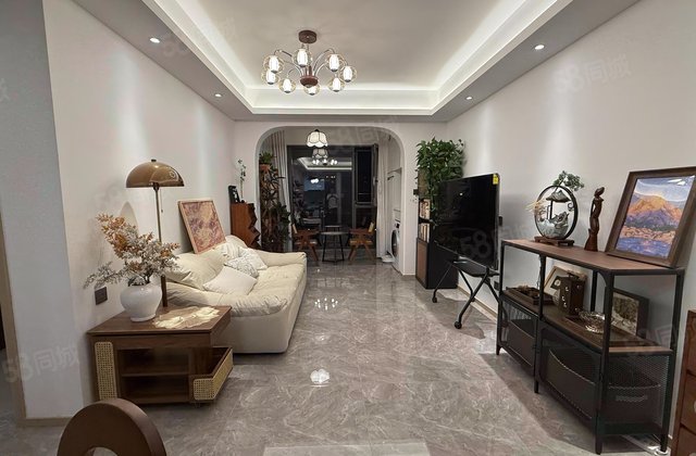 天安象屿萃湖臻境3室2厅97㎡450万二手房图片