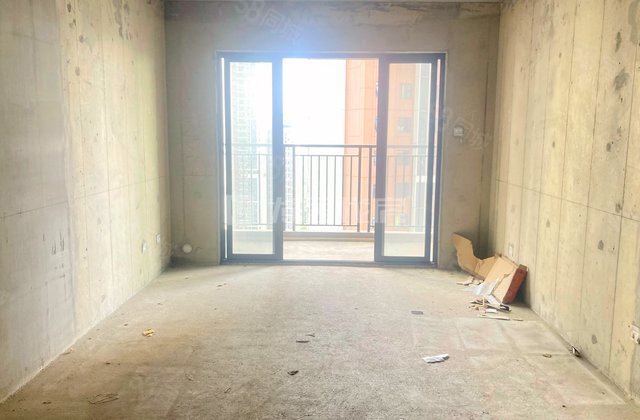 华润二十四城3室2厅89㎡110万二手房图片