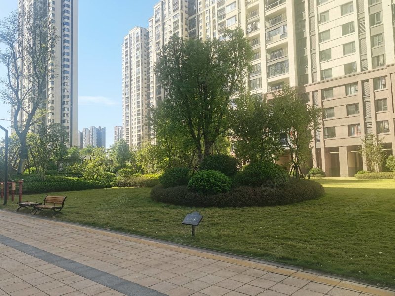 户型方正 央企大品牌 楼层视野超好,保利嘉福心语-赣州58同城