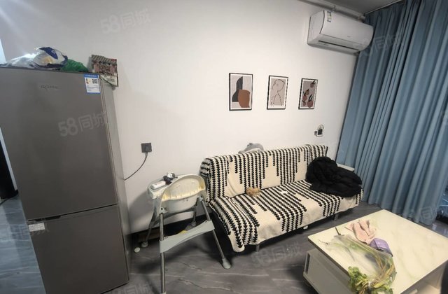 川安华庭2室2厅88㎡69万二手房图片