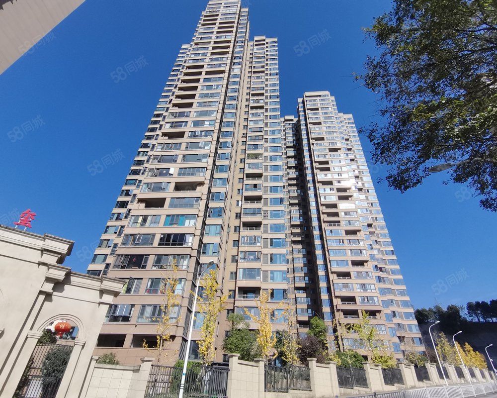 华祥天玺(别墅)小区详情,房价走势,房源,业主论坛】- 宜昌58同城