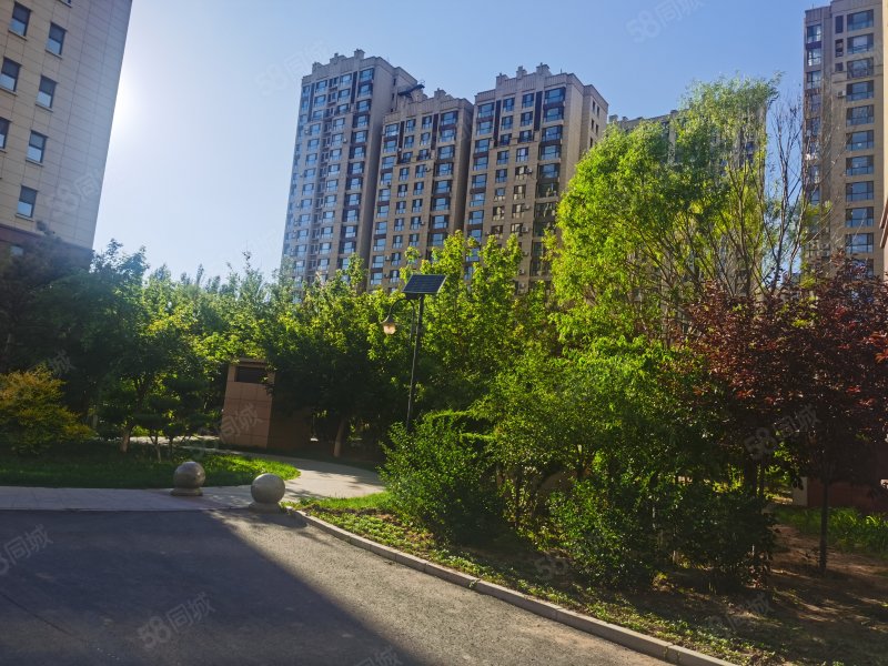 附,小,四,檀香湾 一楼带院子 三室一卫 简装,檀香湾-通辽58同城