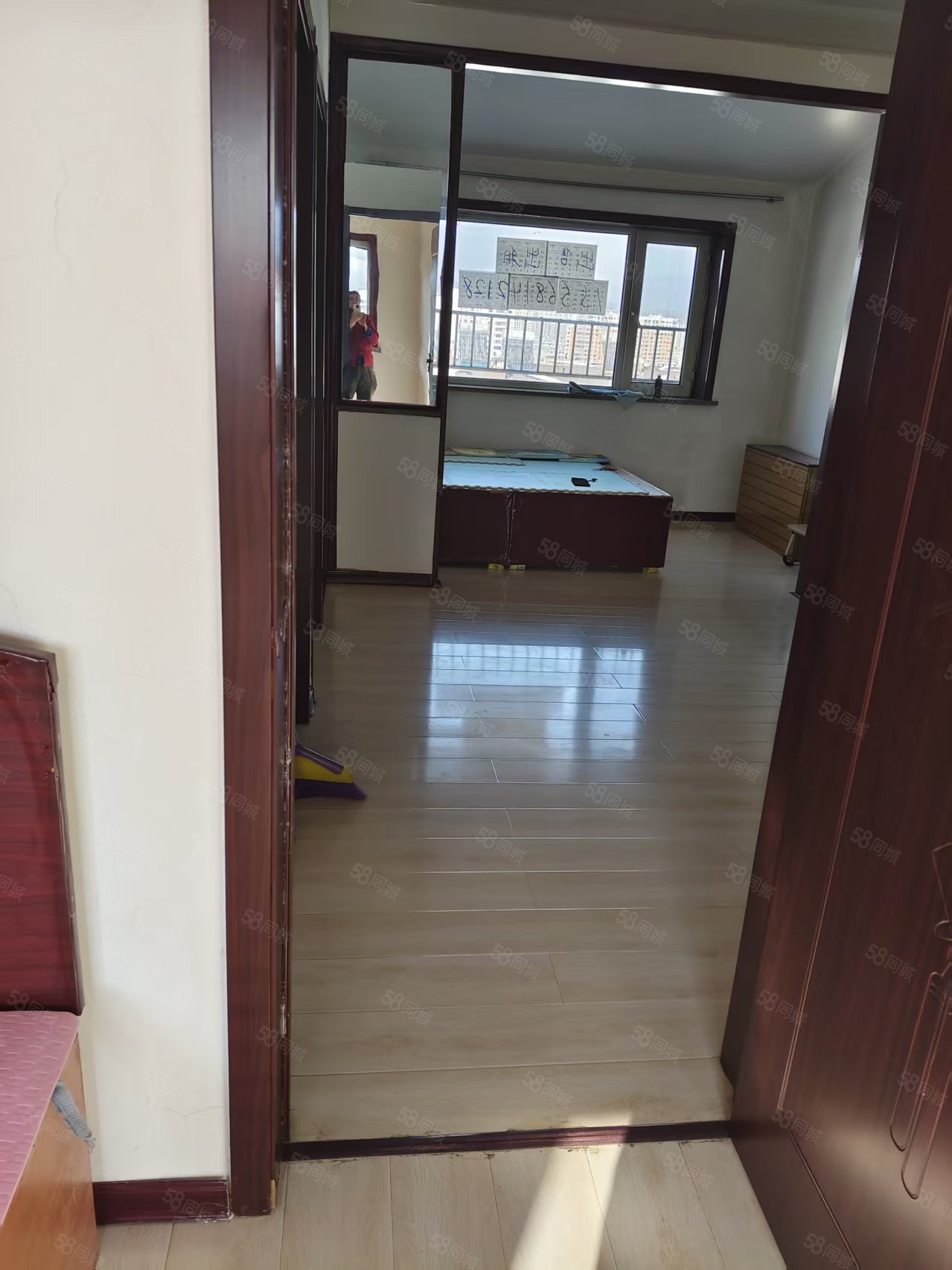 励学佳园2室1厅1卫52㎡南北8.8万