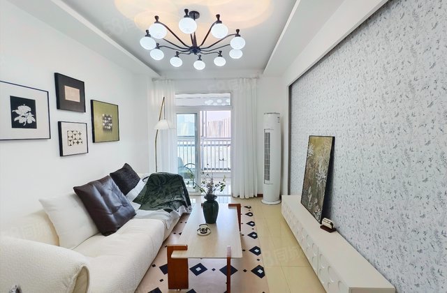 锦江城市花园三期2室1厅67.1㎡99.8万二手房图片