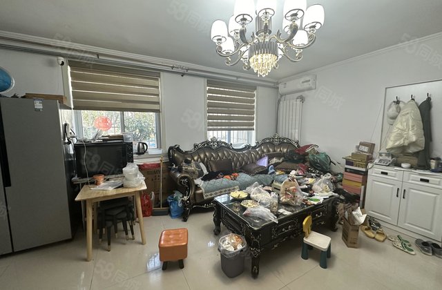 大楼三中，东昌，聊建家属院 南北通透 密度低 商业配套成熟