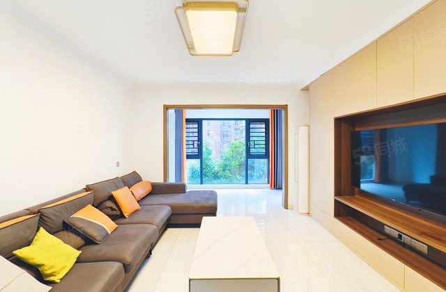 长房明宸府4室2厅143.45㎡120.8万二手房图片