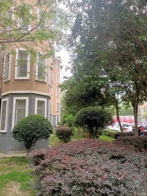 美润兰庭尚郡4室2厅2卫149.61㎡北66.9万