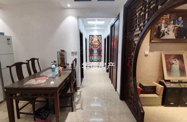 东昌湖 名人苑三期洋房电梯 带阳面大车库 城市之人 观澜一品