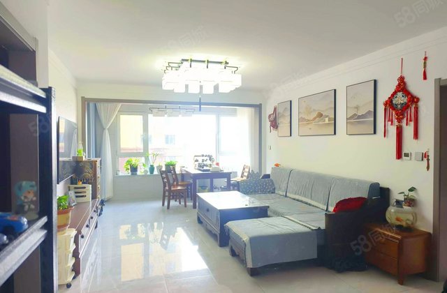 平都壹号院3室2厅126.99㎡87.8万二手房图片