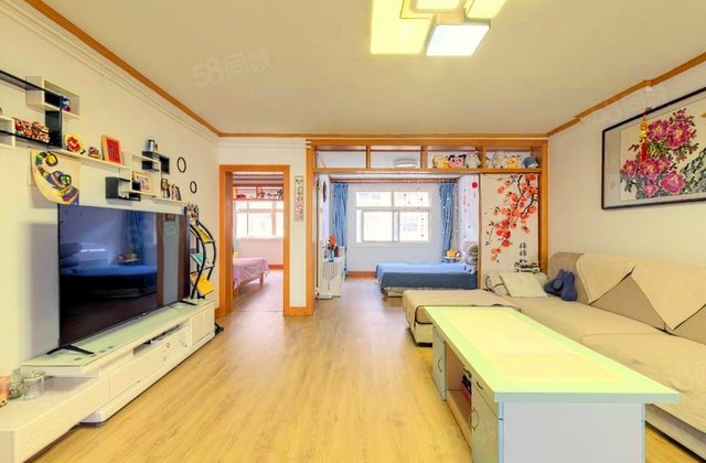 京口路小区3室1厅104㎡122万二手房图片