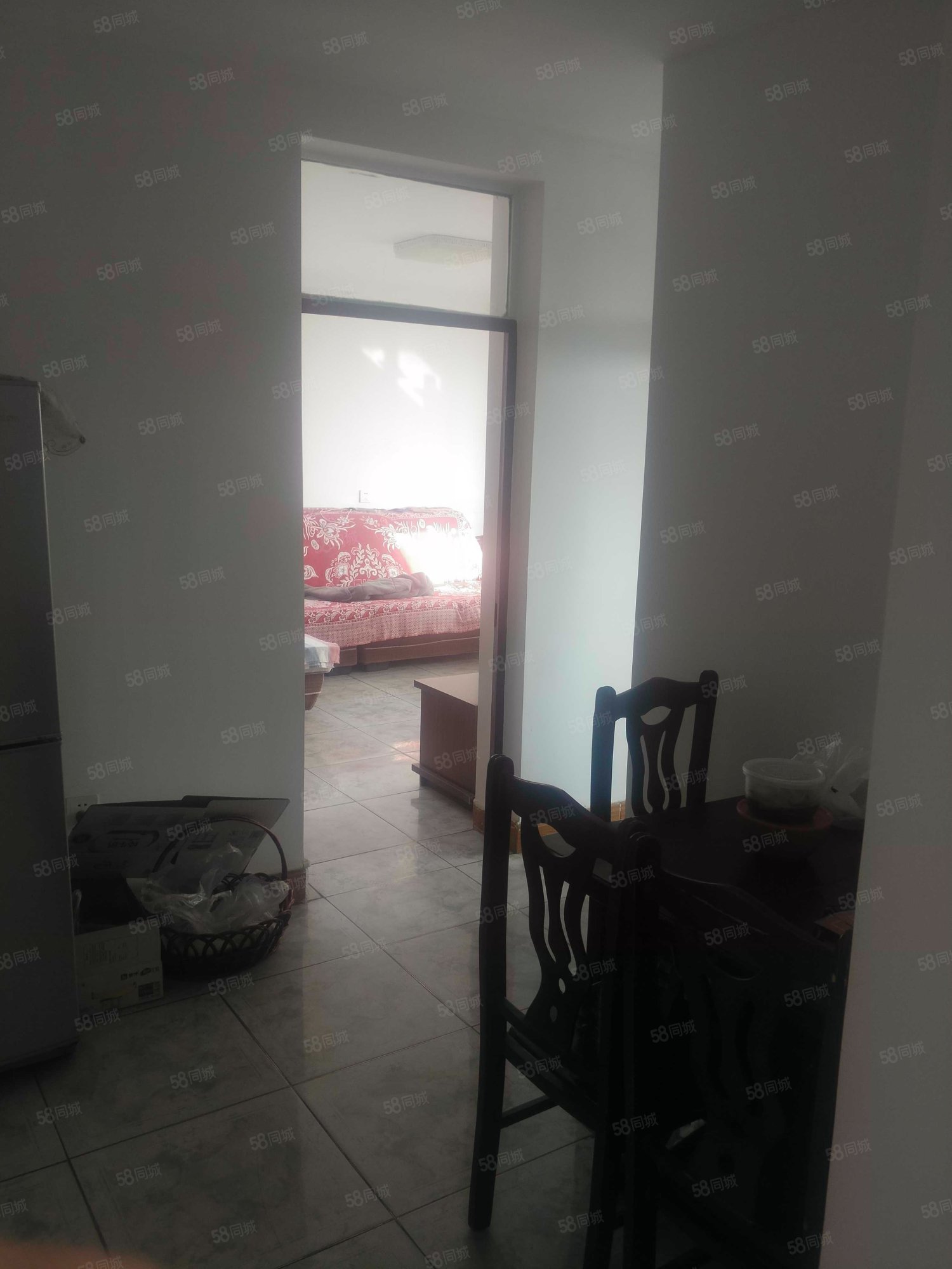 鑫山礦社區(qū)2室1廳1衛(wèi)54.09㎡南52萬