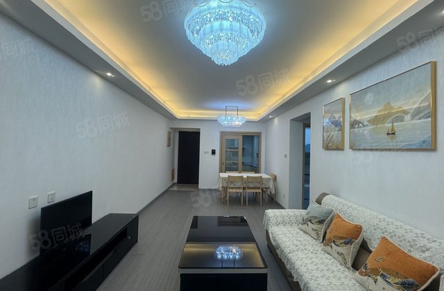 万科城一期溪园小区2室1厅75.86㎡83.5万二手房图片