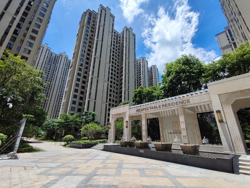 有电梯 医疗配套成熟 次新房 双卫,融侨观邸(福清)-福州58同城