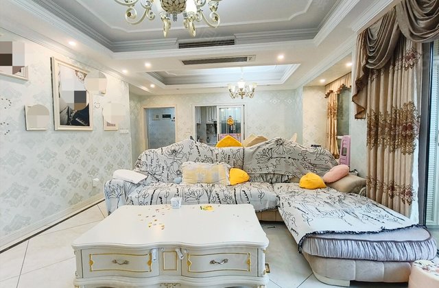 联发瞰青(二期)4室2厅150㎡105万二手房图片