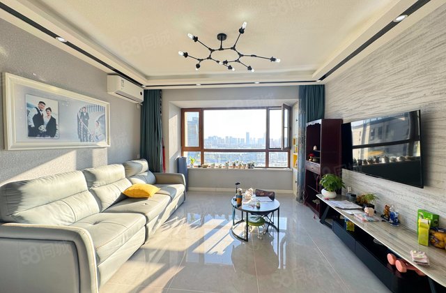 大众中央公园2室2厅92㎡75万二手房图片