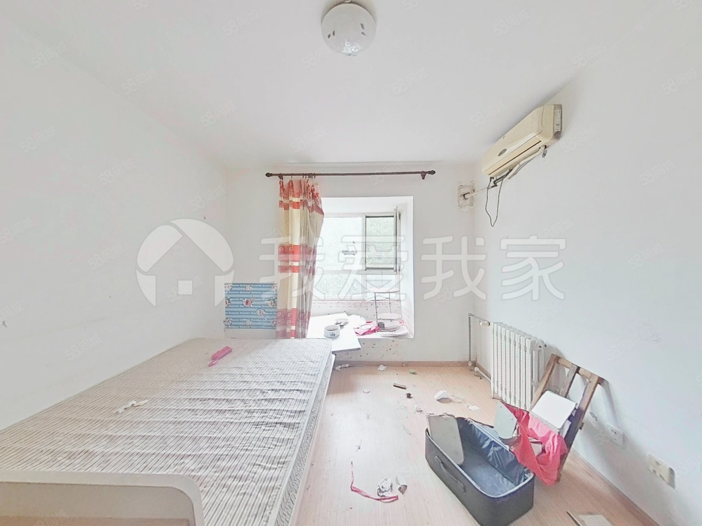 中冶藍(lán)城(東區(qū))2室1廳1衛(wèi)86.91㎡南北125萬