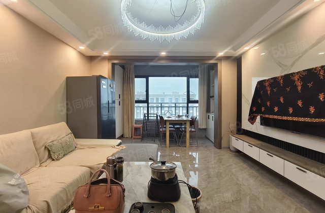 绿城玉园3室2厅119㎡89.8万二手房图片