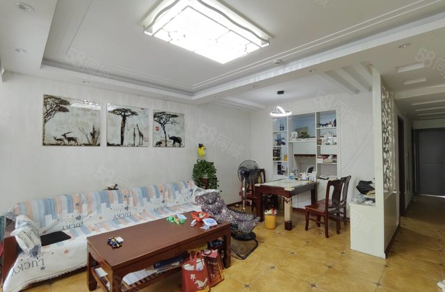 东昌本部  中华御苑 水城华府  三室 好楼层