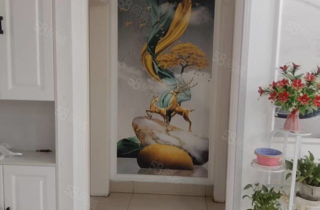 文福苑3室2厅126㎡68万二手房图片