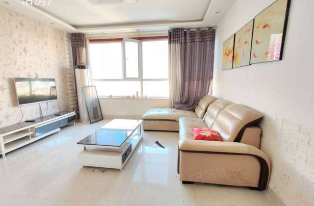 超 ！便宜！东昌湖边，畅博怡情湾，正规三室。边户