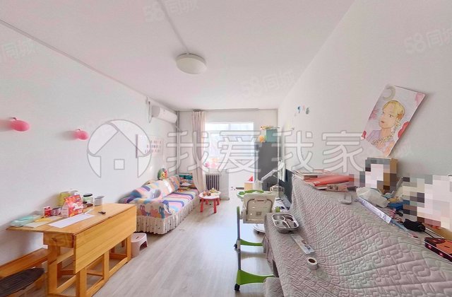 稻香园小区2室1厅93.1㎡735万二手房图片