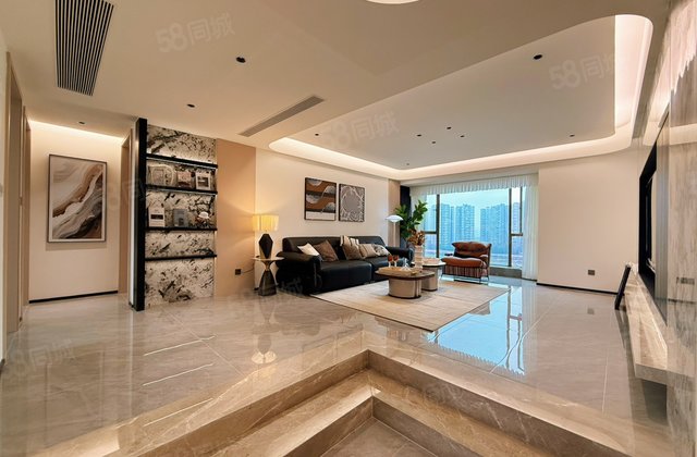 莱佛士帝景4室2厅163㎡89.8万二手房图片