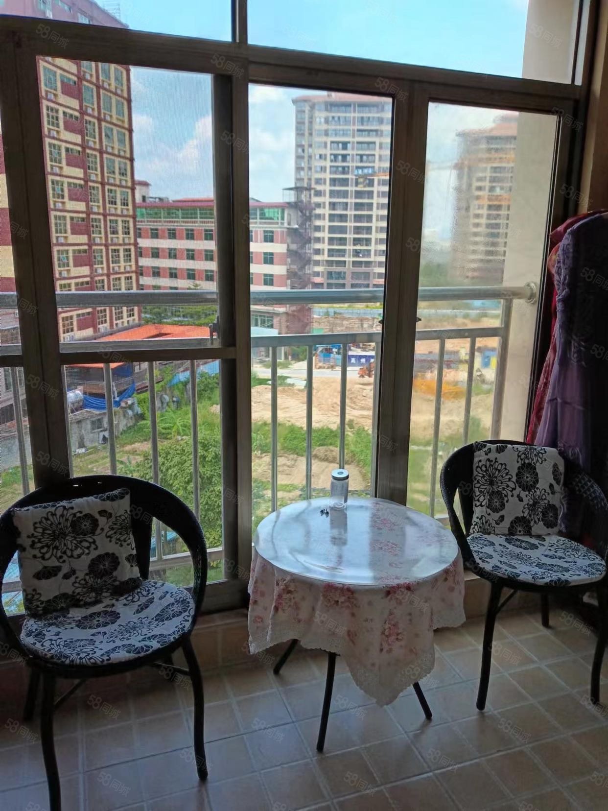 德盛南岛康城1室1厅1卫40.27㎡北26.8万