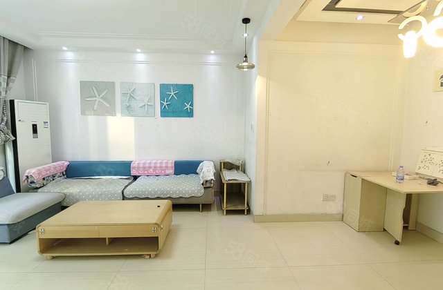 财富城 东昌丽都 三室客厅朝阳 南北通透 带地下室 免大税