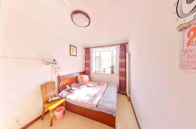 海苑花园2室2厅60.11㎡44万二手房图片