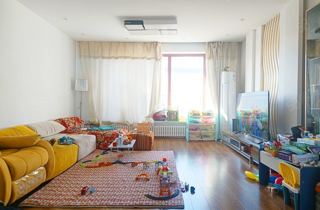 万科城市花园2室2厅101.21㎡72万二手房图片