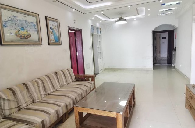 昌润莲城瑞荷园，元宝户型，精装三室，随时看房，免大税东苑中学