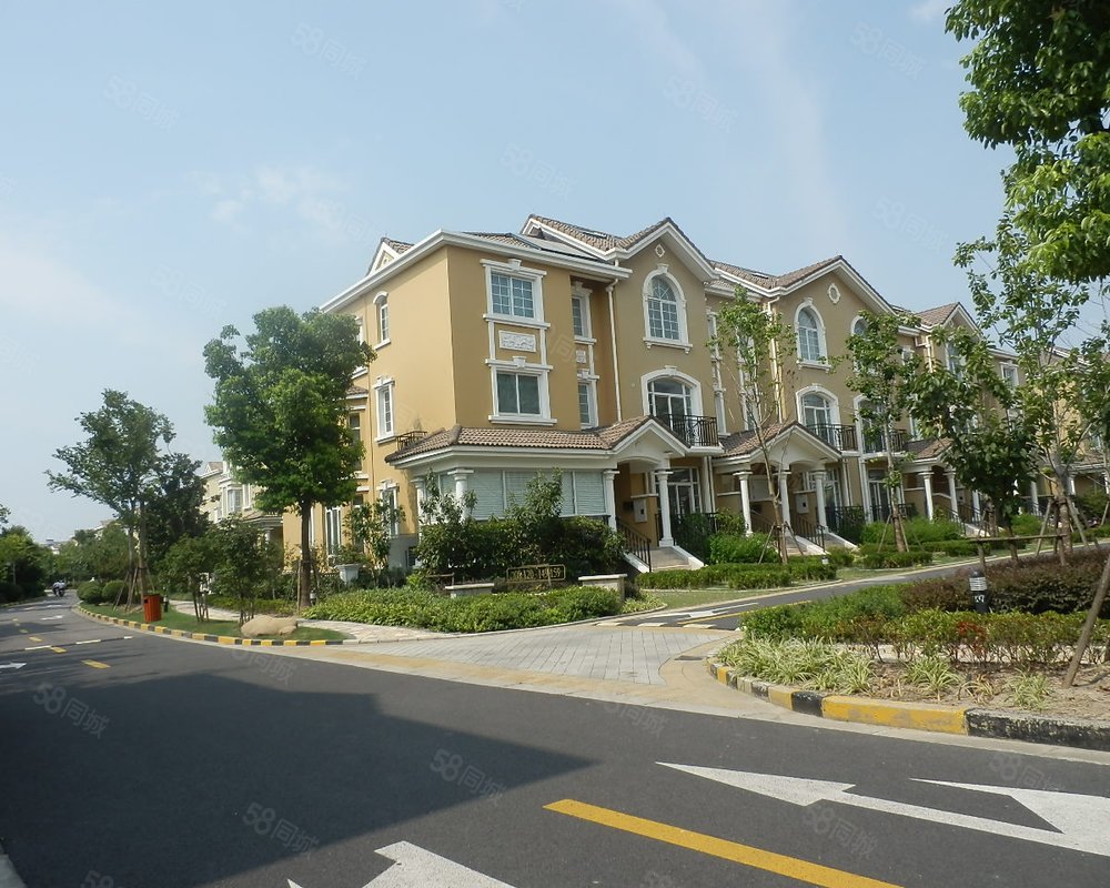 【合生朗廷园, 合生朗廷园小区详情,房价走势,房源,业主论坛】- 上海