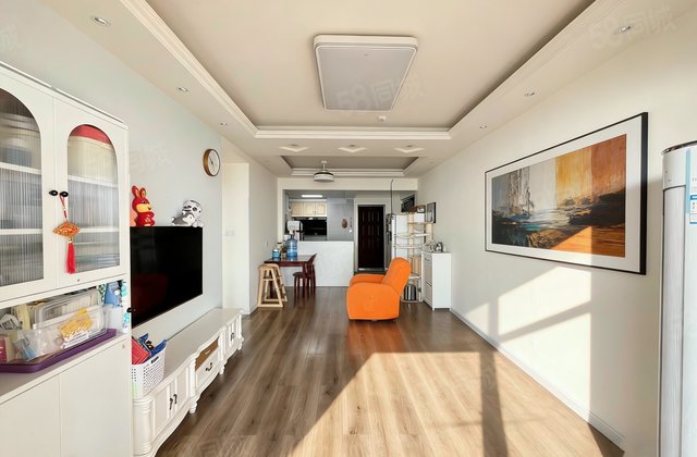 绿地468云玺五期3室1厅88.77㎡180万二手房图片