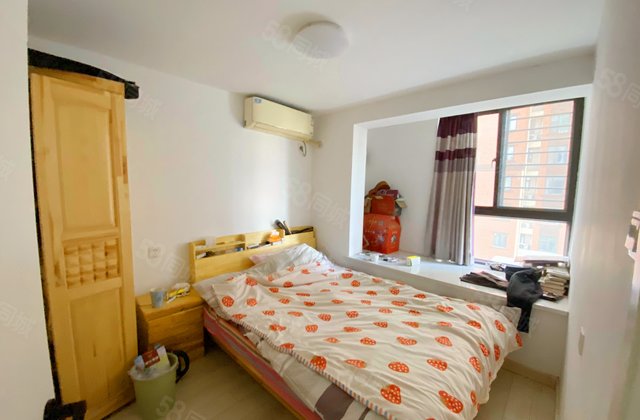 浩创梧桐郡(二期商住楼)3室2厅61㎡40万二手房图片