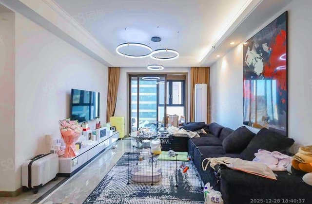 越秀悦湖台3室2厅111.59㎡156万二手房图片