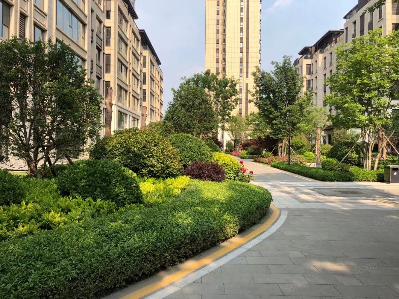 【10图】金泰瑞府高层 133平 精装未住 177万,金泰瑞府-临沂58同城