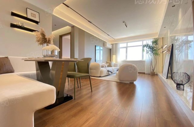兴盛铭仕城C区(24-31号楼)3室2厅97㎡45万二手房图片