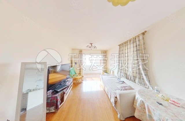 北辰福第(北区)2室1厅82.73㎡312万二手房图片