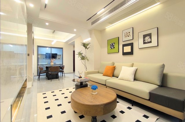 协信星都会4室2厅85.39㎡129万二手房图片