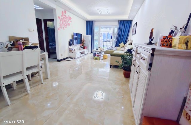 展兴龙华豪居2室2厅93.77㎡130万二手房图片