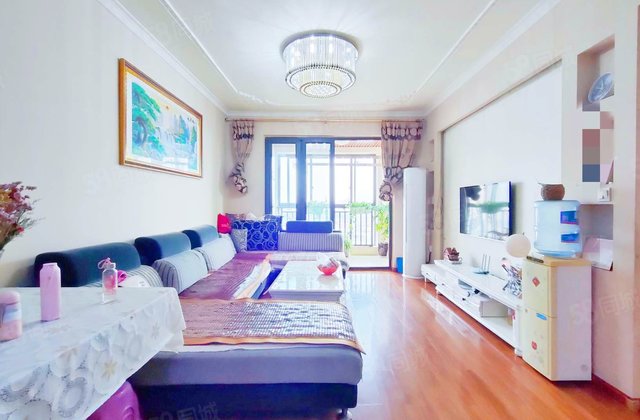 爵领欧城3室2厅85.85㎡78.6万二手房图片