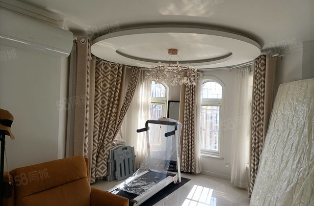 世极城堡3室2厅92㎡59万二手房图片