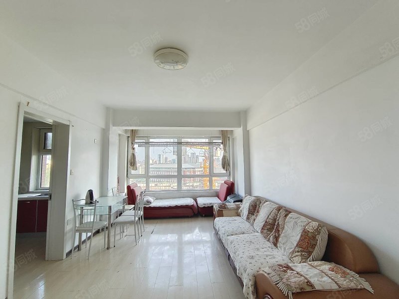 财富公馆8楼育才有钥匙随时看房,财富公馆1号-营口58同城