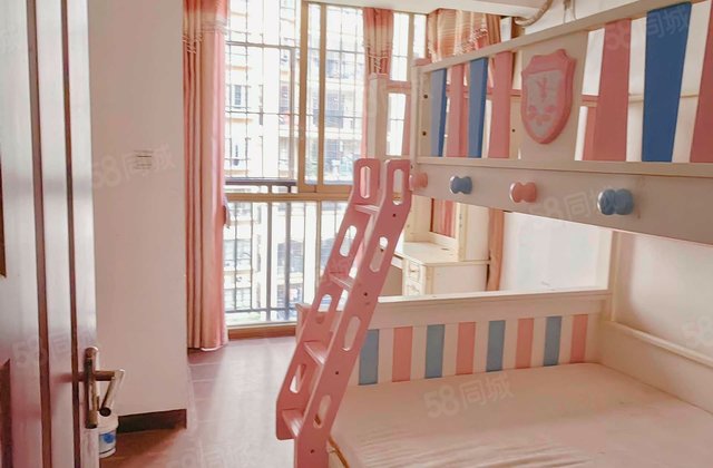 威斯广场峰景3室2厅93㎡108万二手房图片