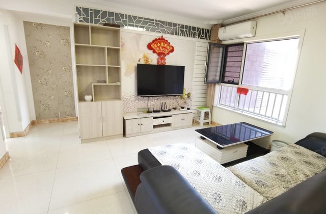 荣盛水岸花语(一期) 房龄新 高楼层视野好 南北通透