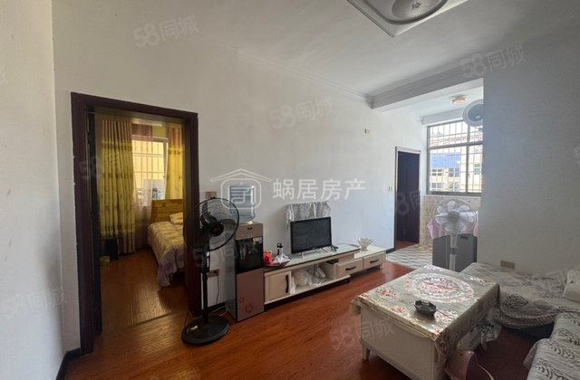 安居乐小区2室1厅55㎡11.8万二手房图片