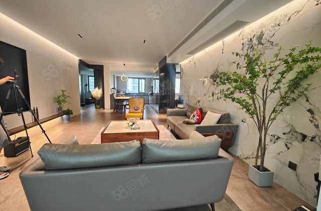 急售 时代中通豪园 10层洋房送车储50万豪华装修 城市玖玺